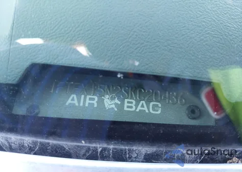 1995 Ford F150 из США, поврежденный, VIN 1FTEX15N2SKC20436